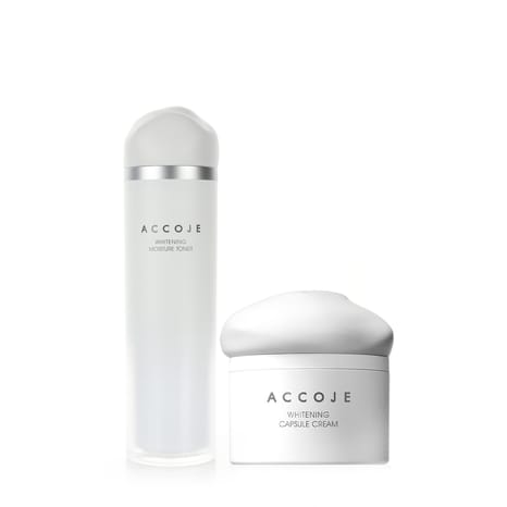 مجموعة وايت اند غلو - حبتين
