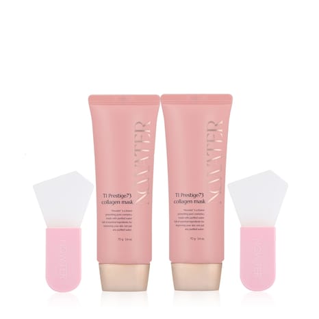 T1 Prestige73 Collagen Face Mask - 2x70g
