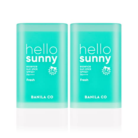 [BDL-036301] Hello Sunny Sun Stick Duo - 2 pcs