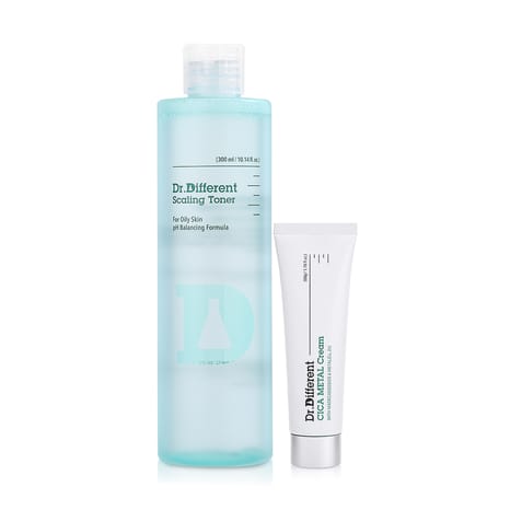 [BDL-033373] Oily & Sensitive Skin Care Set - 2 pcs