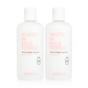 White In Milk Toner Set - 2 x 300ml