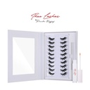 Thee Complete Lashes Set - 2 pcs