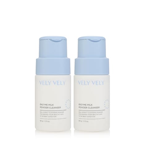 [BDL-034517] Enzyme Milk Powder Cleanser - 2x60g