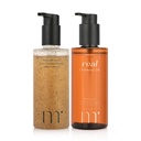 Real Cleansing Set - 2 pcs