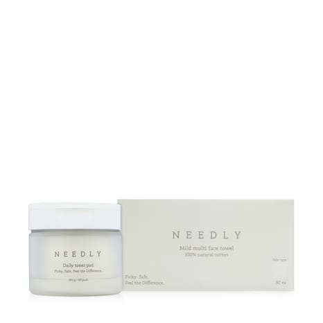 Skin Care Essentials Set - 2 pcs