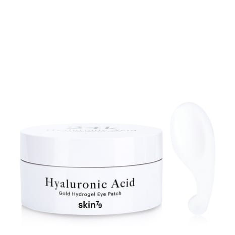 [SC-00005944] Gold Hydrogel Hyaluronic Acid Eye Patch - 60 pcs