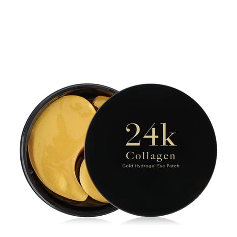 [SC-00005945] Gold Hydrogel Collagen Eye Patch - 60 pcs