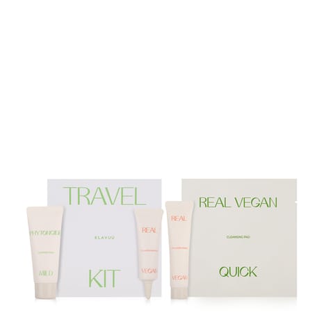 [SC-00012515] Skin Care Travel Set - 4 pcs