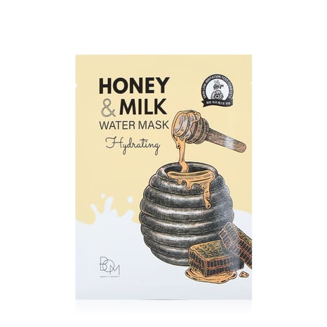 [SC-00008217] Honey & Milk Water Mask - 10 pcs