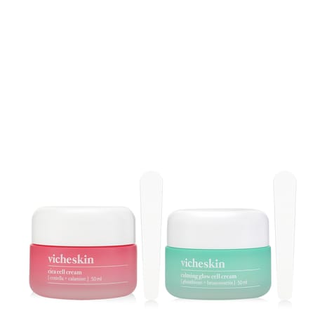 [BDL-033376] Vicheskin Cell Cream Set - 2 pcs