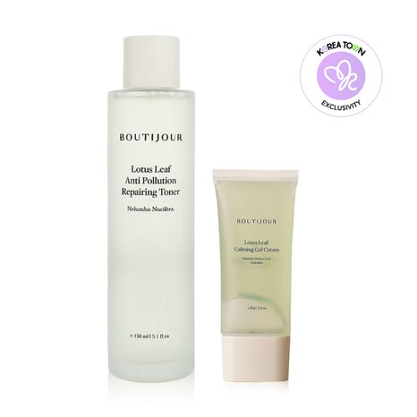Calming & Glowing Set - 2 pcs