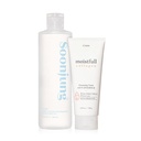Soonjung Cleansing Water & Collagen Foam Set - 2 pcs