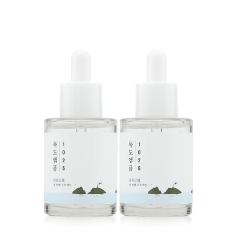 1025 Dokdo Ampoule Set - 2 pcs