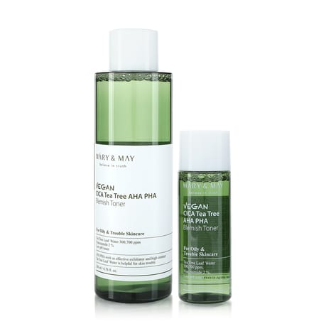 [BDL-037512] Vegan Blemish Toner Set - 2 pcs