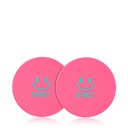 Pink Collagen Hydrogel Eye Patch Set - 2 x 16 pairs