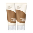 Green Tea Fresh Cleanser Set - 2 x 120ml