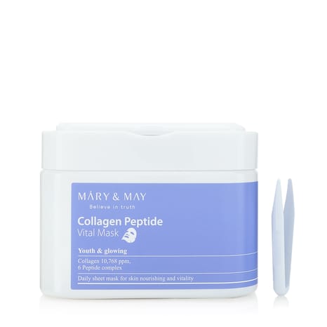 Collagen Peptide Vital Mask - 30 pcs
