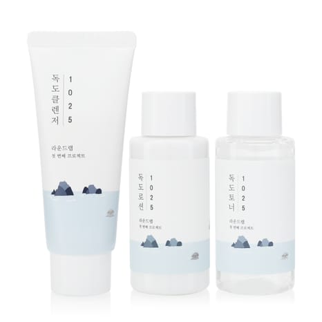 1025 Dokdo On The Go Kit - 3 pcs