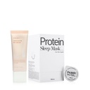 Capsule Sleep Mask & BB Cream Set - 2 pcs