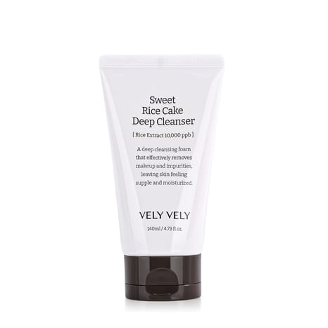 Sweet Rice Cake Deep Cleanser - 140ml