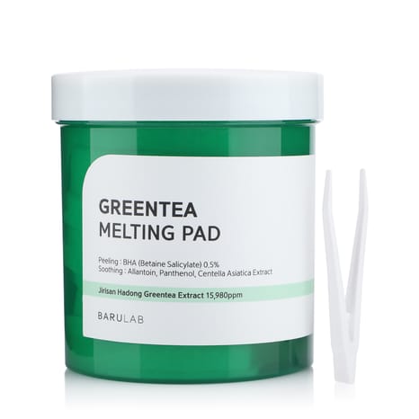 [SC-00006524] Green Tea Melting Pad - 150 pcs