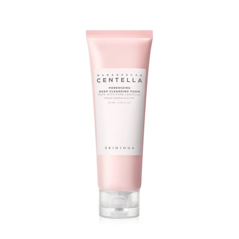 [SC-00014611] Madagascar Centella Poremizing Deep Cleansing Foam - 125ml