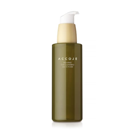 Reviving Dust Cleansing Gel to Foam - 180ml