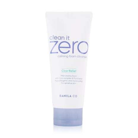 [SC-00015121] Clean it Zero Calming Foam Cleanser - 150ml