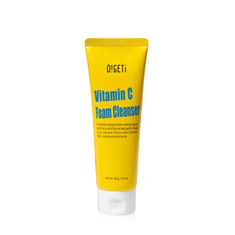 [SC-00011286] Vitamin C Foam Cleanser - 120ml