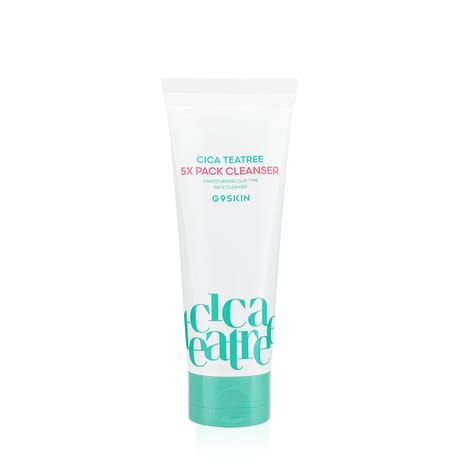 Cica Teatree 5x Pack Cleanser - 150ml