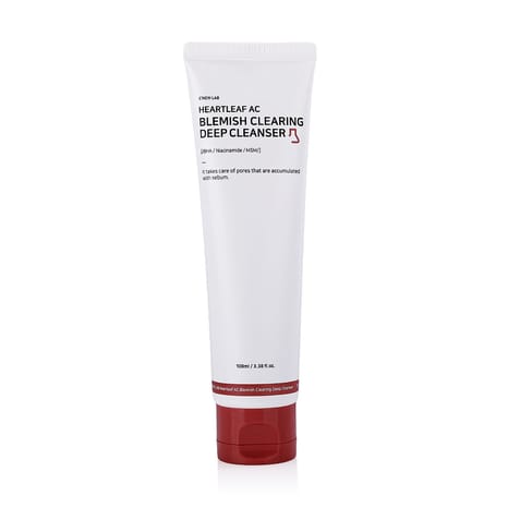 Heartleaf AC Blemish Clearing Deep Cleanser - 100ml