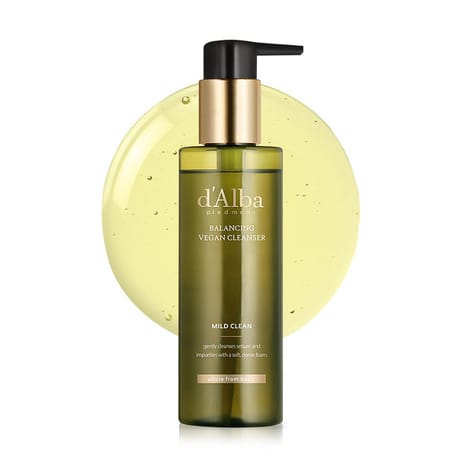 [SC-00008733] Mild Skin Balancing Vegan Cleanser - 200ml