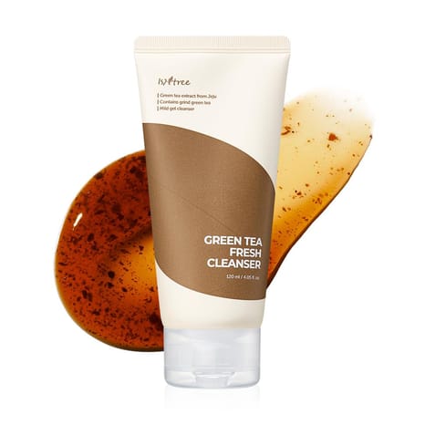 [SC-00012549] Green Tea Fresh Cleanser - 120ml