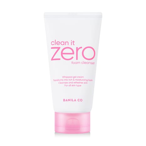 Clean It Zero Foam Cleanser - 150ml