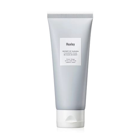 Be Clean, Be Moist Cleansing Foam - 150g