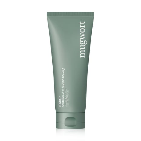 [SC-00014380] Mugwort Soothing AC Cleansing Foam - 140ml
