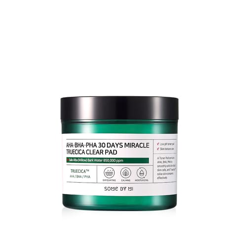 [SC-00007707] 30 Days Miracle Truecica Clear Pad - 70 pads