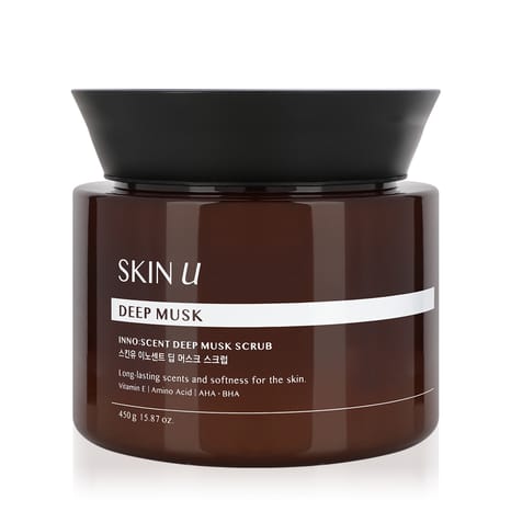 [BAB-00003262] Inno:Scent Deep Musk Scrub - 450g