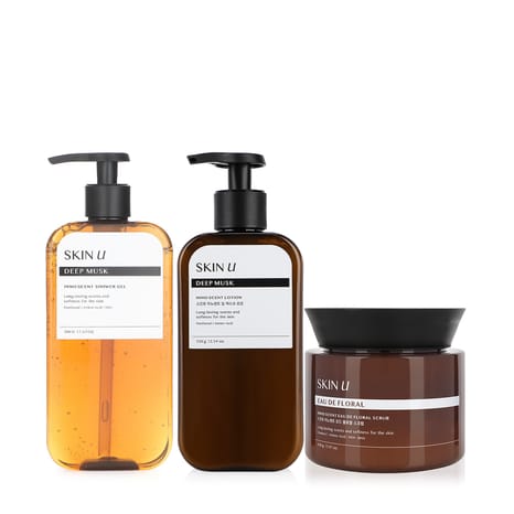 [BDL-033864] Glow Skin Set - 3 pcs