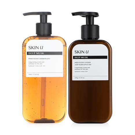 [BDL-033863] Inno Scent Deep Musk Set - 2 pcs