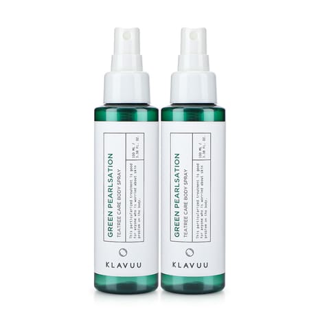 [BDL-036334] Tea Tree Body Spray Duo - 2 pcs