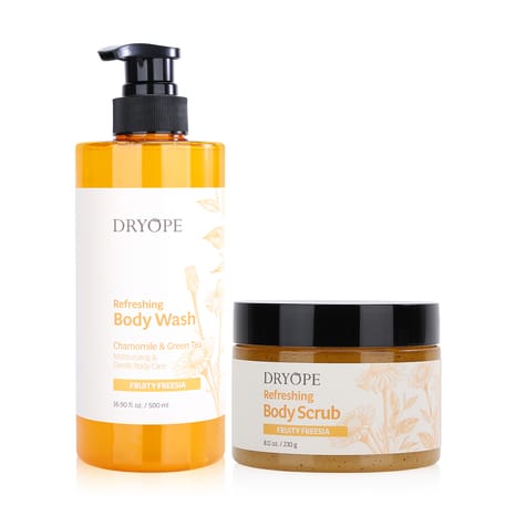 [BDL-035481] Body Care Set - 2 pcs