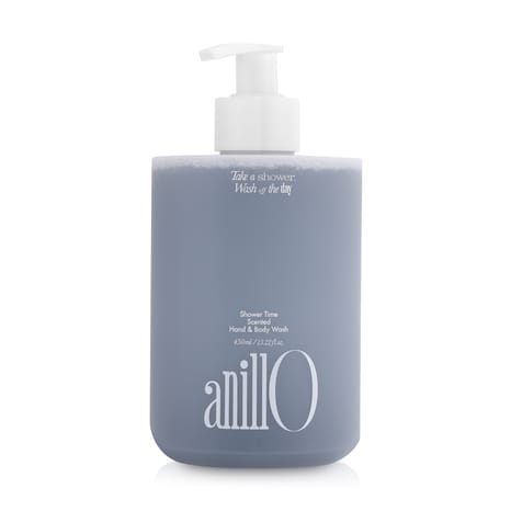 [BAB-00004532] Shower Time Scented Hand & Body Wash - 450ml
