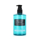 Pure & Safe For Woman Feminine Wash with Bergamot - 155ml