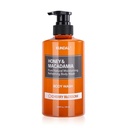 Honey & Macadamia Body Wash with Cherry Blossom - 500ml