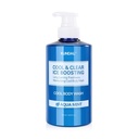 Cool & Clear Ice Boosting Cool Body Wash with Aqua Mint - 500ml