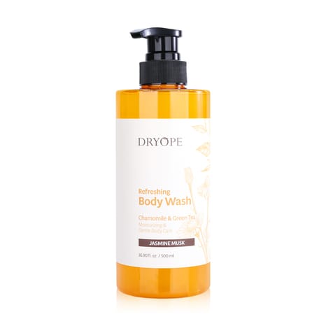 [BAB-00004071] Jasmine Musk Refreshing Body Wash - 500ml