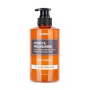 Honey & Macadamia Body Wash with Baby Powder - 500ml