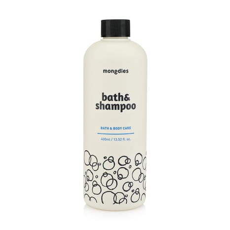 [HC-00002731] Bath & Shampoo - 400ml