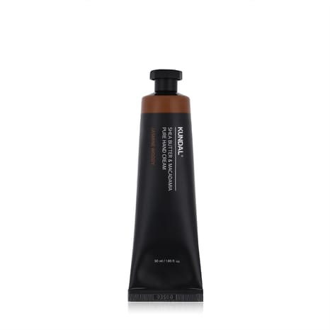 Shea Butter & Macadamia Pure Hand Cream Aroma Edition with Jasmine Woody - 50ml